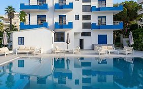 Hotel Bluebalcony